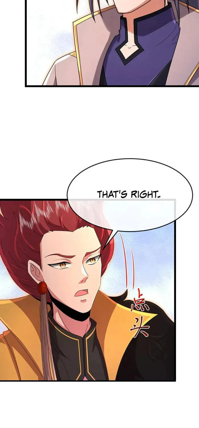 Shenwu Tianzun (Colored) Chapter 876 page 7 - 