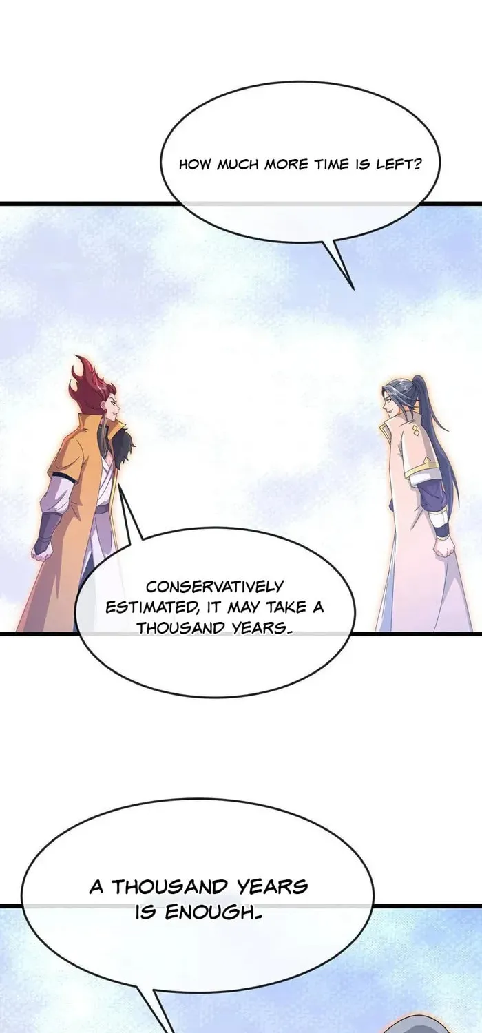 Shenwu Tianzun (Colored) Chapter 876 page 8 - 