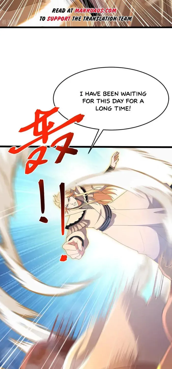 Shenwu Tianzun (Colored) Chapter 877 page 18 - 