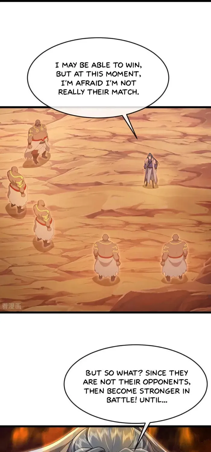 Shenwu Tianzun (Colored) Chapter 877 page 26 - 