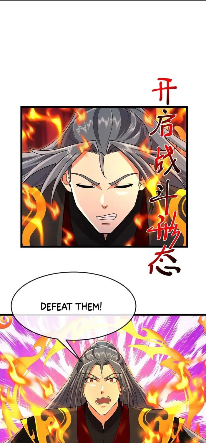 Shenwu Tianzun (Colored) Chapter 877 page 28 - 