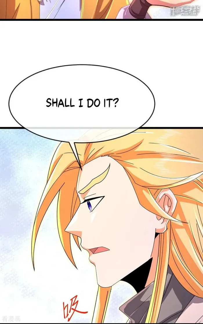 Shenwu Tianzun (Colored) Chapter 877 page 4 - 