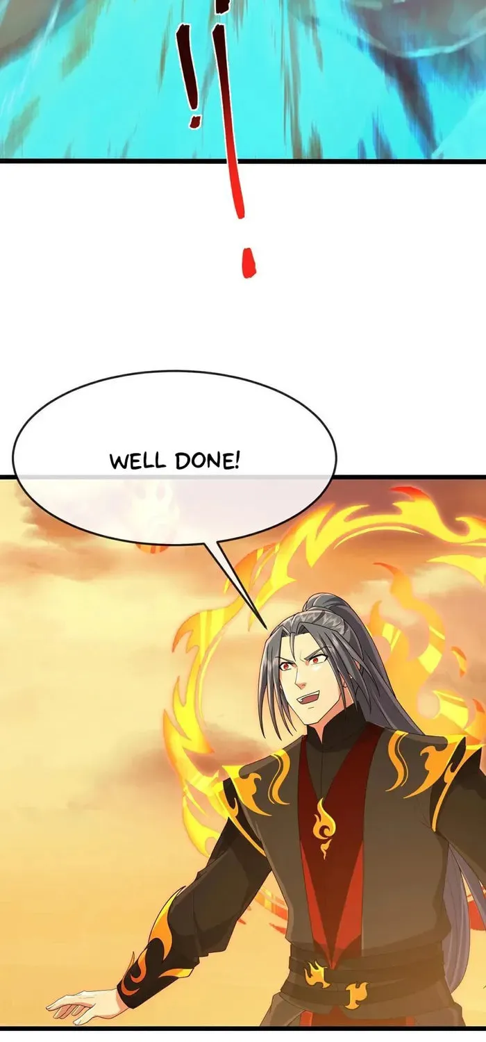 Shenwu Tianzun (Colored) Chapter 877 page 36 - 