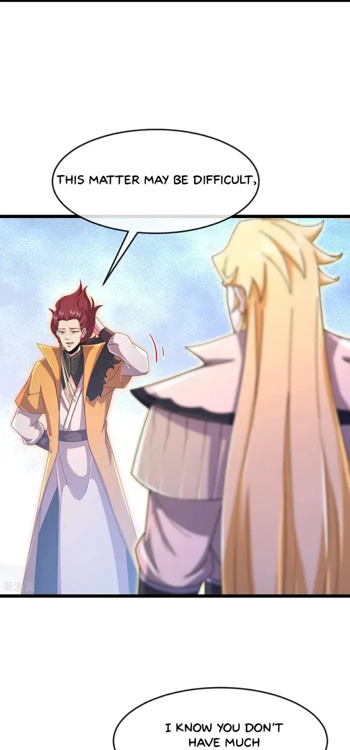 Shenwu Tianzun (Colored) Chapter 877 page 5 - 