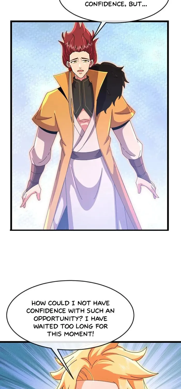 Shenwu Tianzun (Colored) Chapter 877 page 6 - 