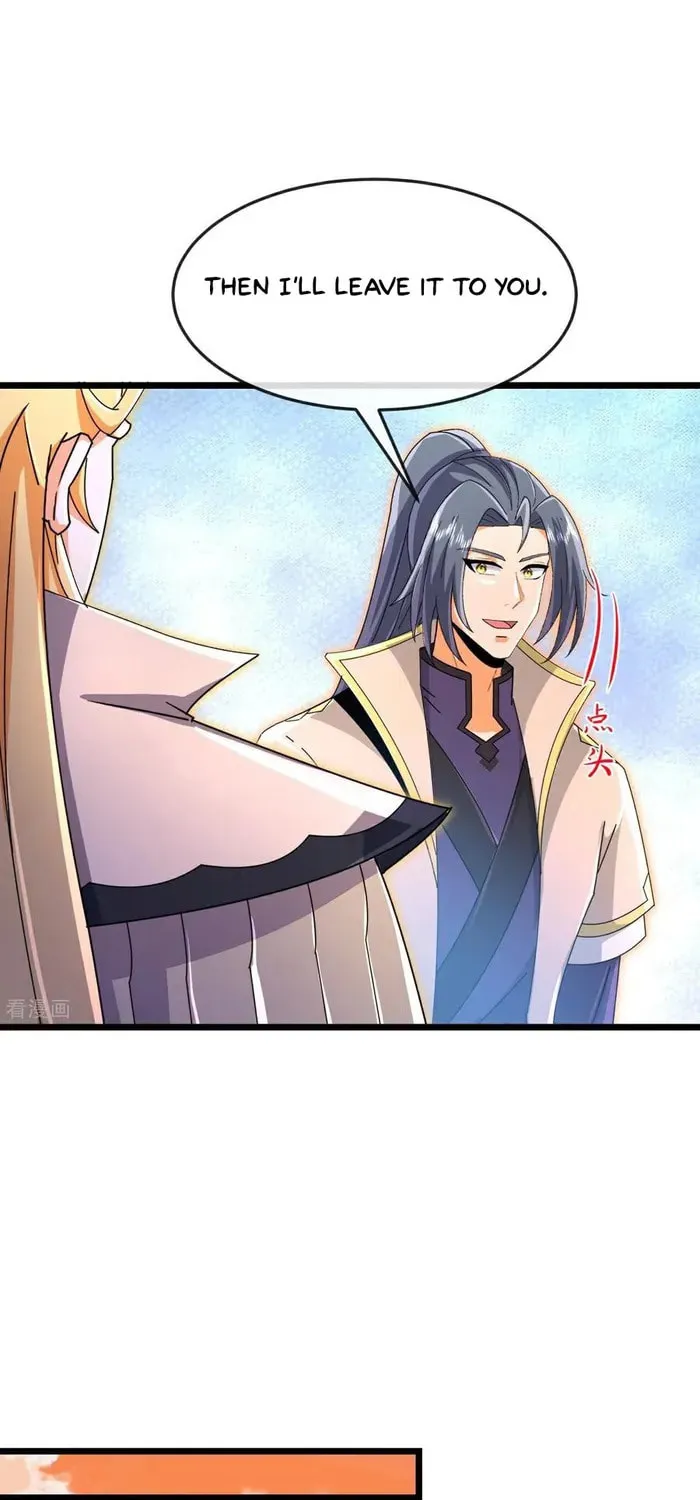 Shenwu Tianzun (Colored) Chapter 877 page 9 - 