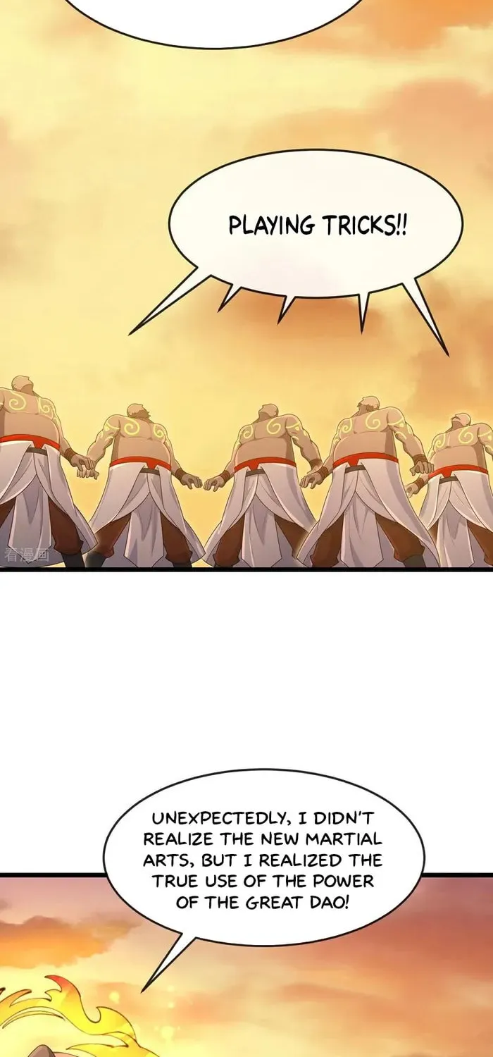 Shenwu Tianzun (Colored) Chapter 878 page 18 - 