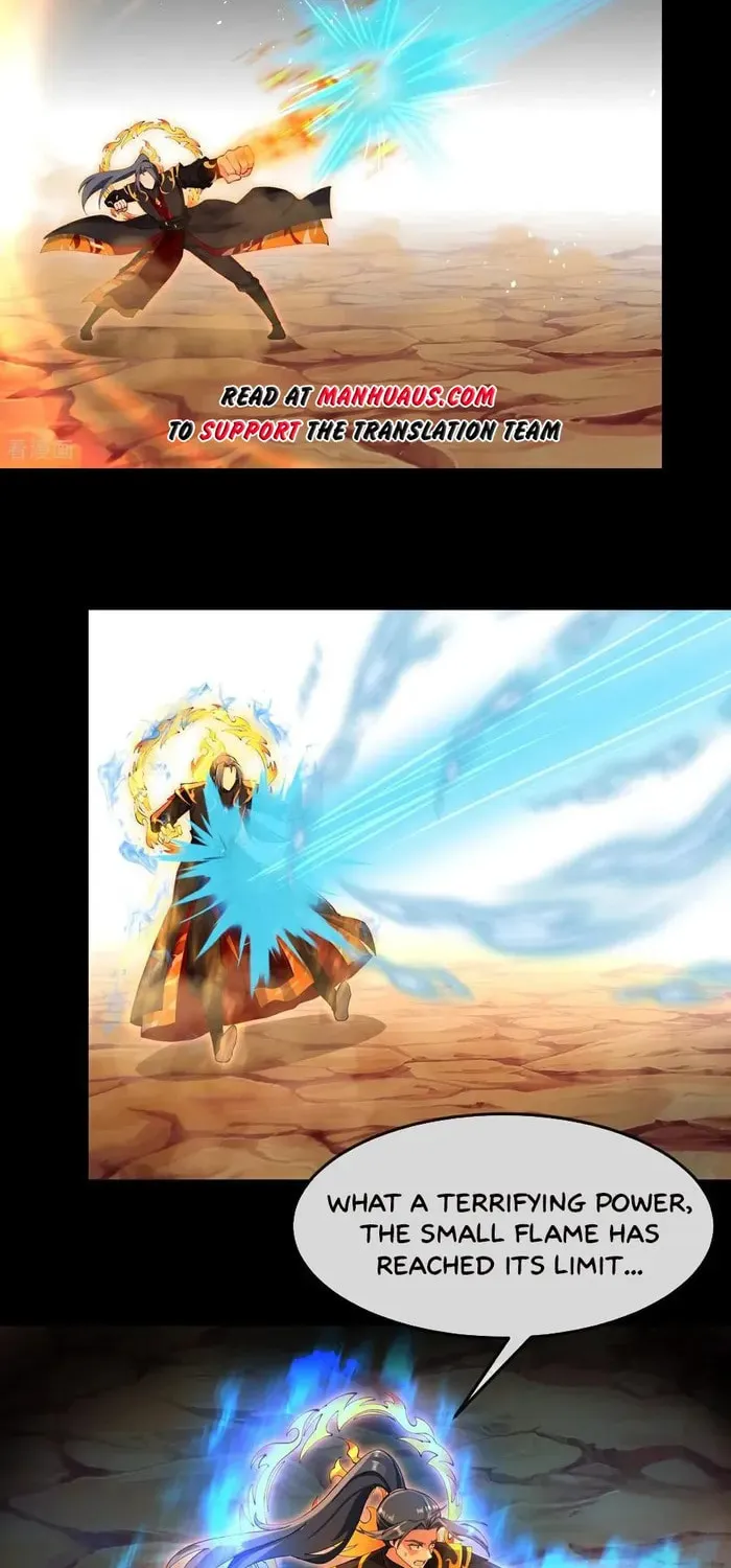 Shenwu Tianzun (Colored) Chapter 878 page 20 - 