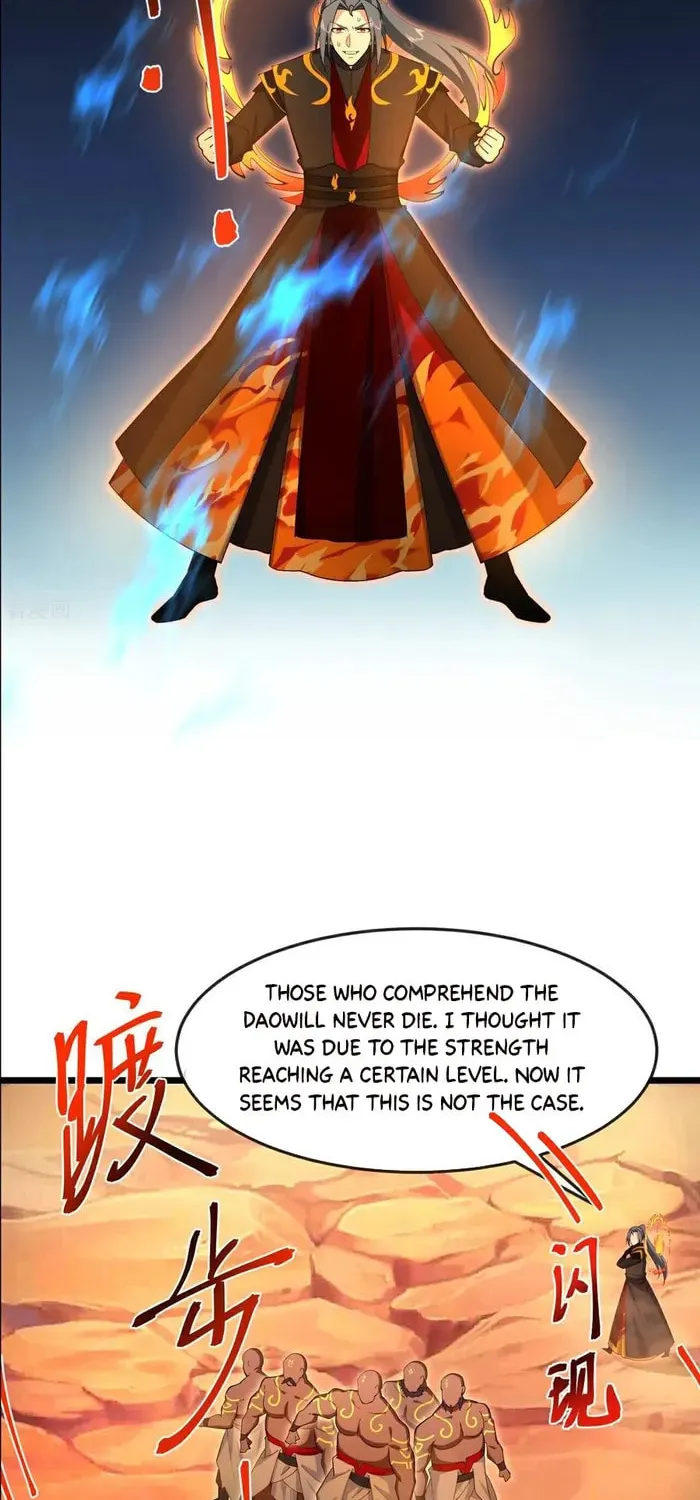Shenwu Tianzun (Colored) Chapter 878 page 25 - 