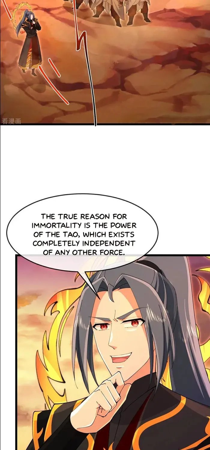 Shenwu Tianzun (Colored) Chapter 878 page 26 - 