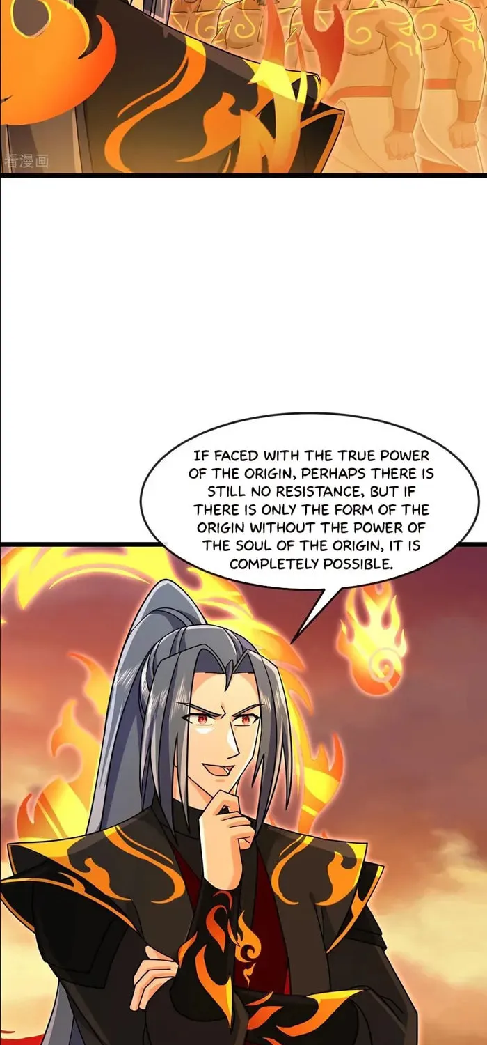 Shenwu Tianzun (Colored) Chapter 878 page 30 - 