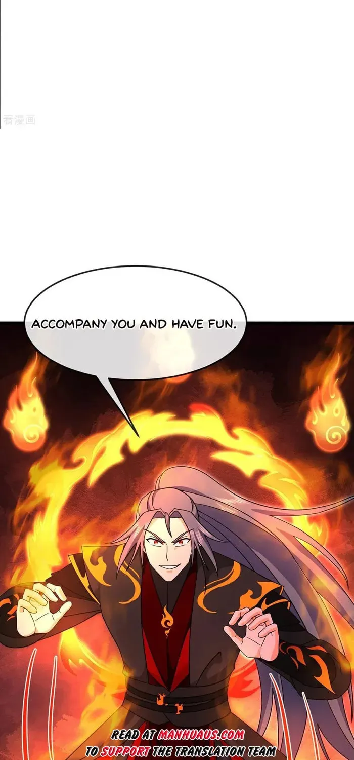Shenwu Tianzun (Colored) Chapter 878 page 32 - 