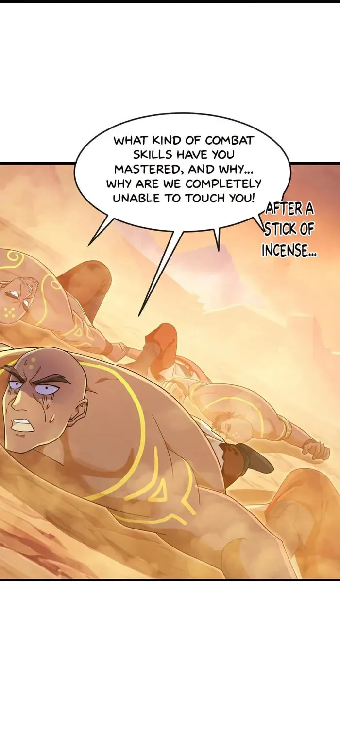 Shenwu Tianzun (Colored) Chapter 878 page 34 - 
