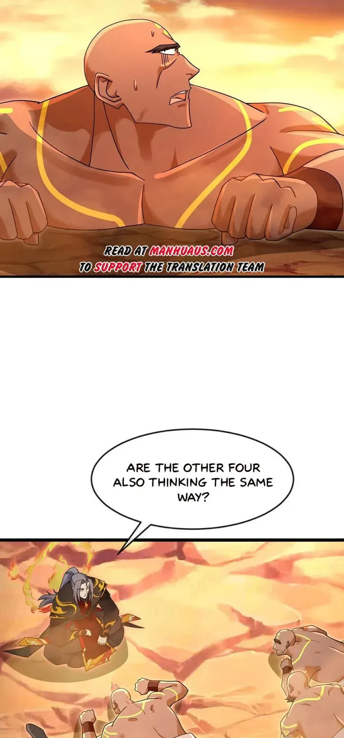 Shenwu Tianzun (Colored) Chapter 878 page 36 - 