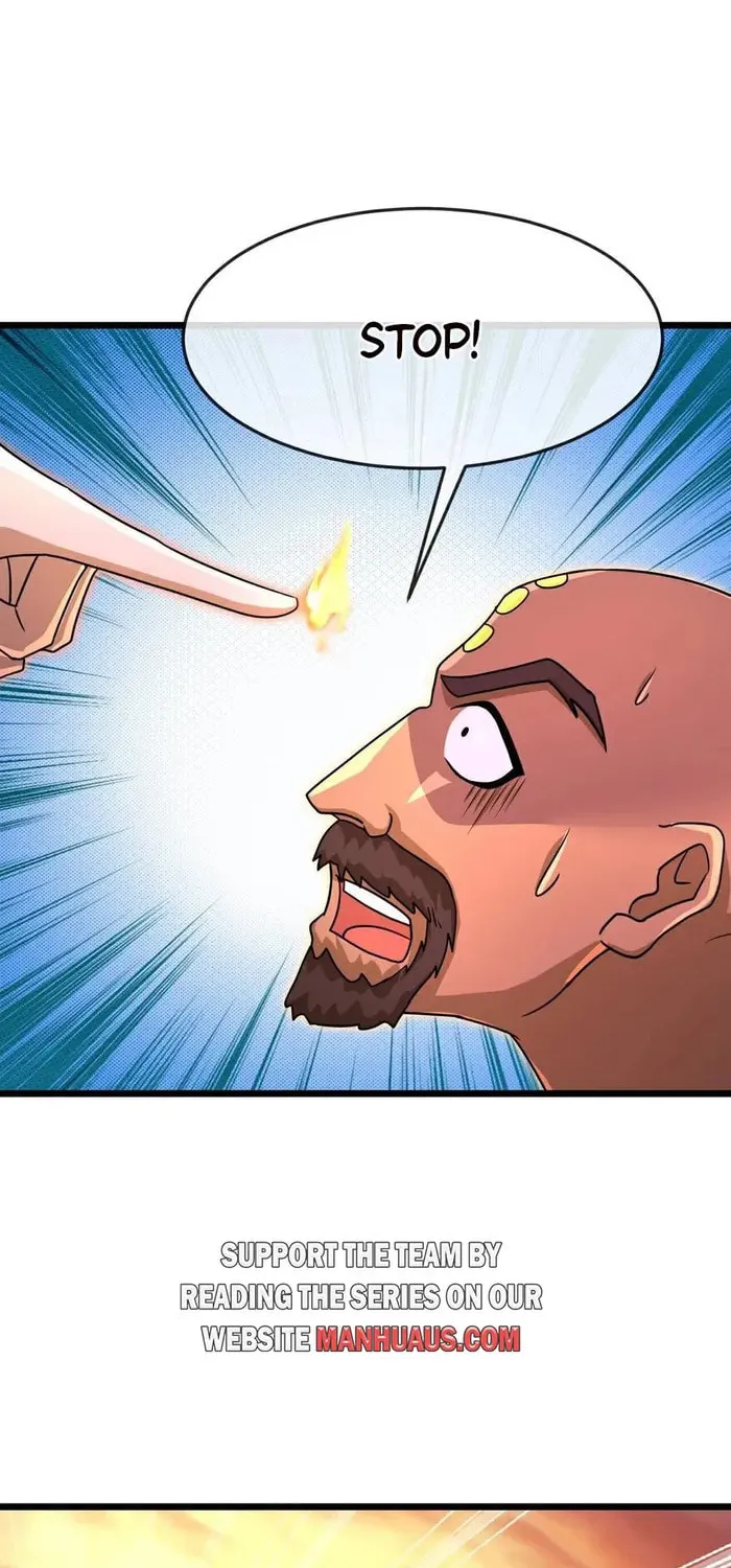 Shenwu Tianzun (Colored) Chapter 879 page 2 - 