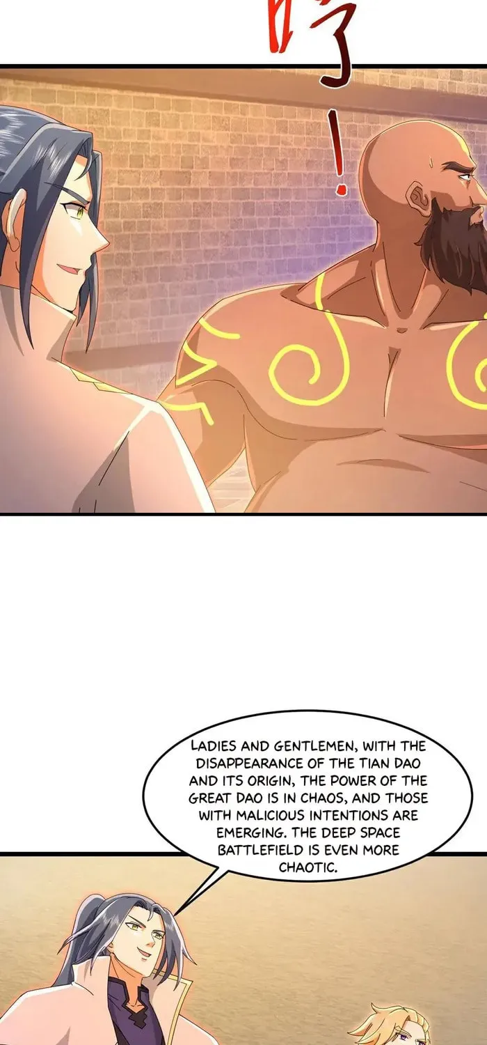 Shenwu Tianzun (Colored) Chapter 879 page 13 - 