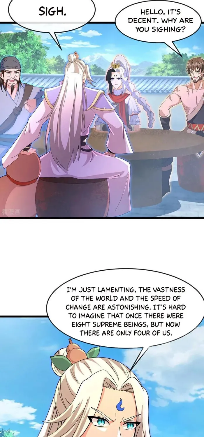 Shenwu Tianzun (Colored) Chapter 879 page 20 - 