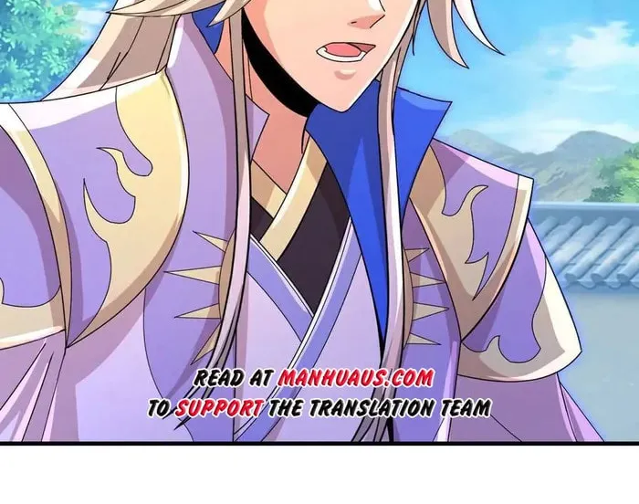 Shenwu Tianzun (Colored) Chapter 879 page 21 - 