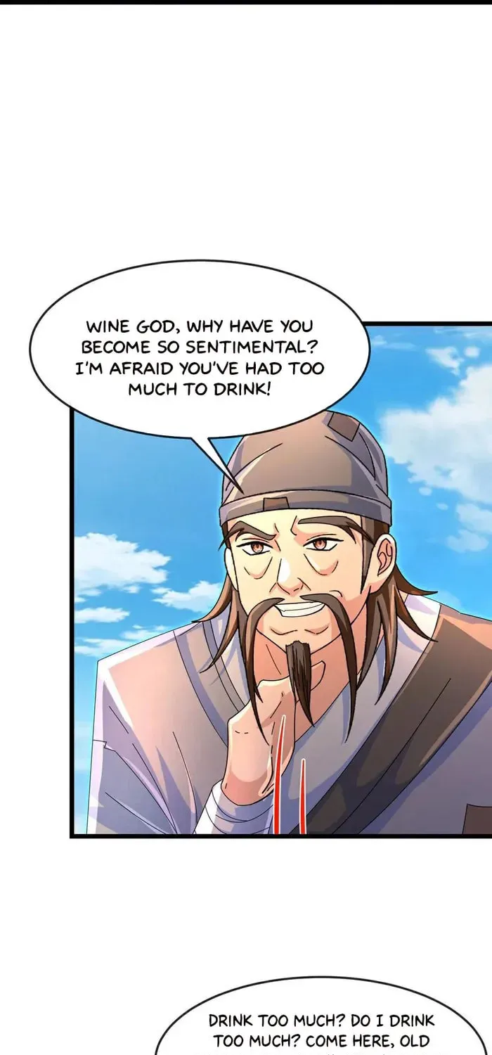 Shenwu Tianzun (Colored) Chapter 879 page 22 - 