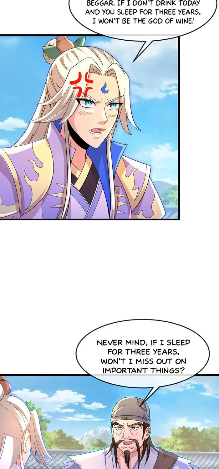 Shenwu Tianzun (Colored) Chapter 879 page 23 - 