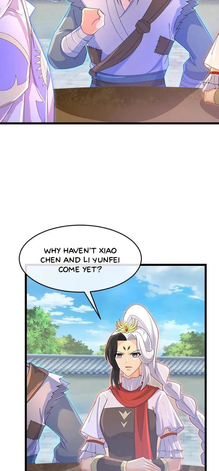 Shenwu Tianzun (Colored) Chapter 879 page 24 - 