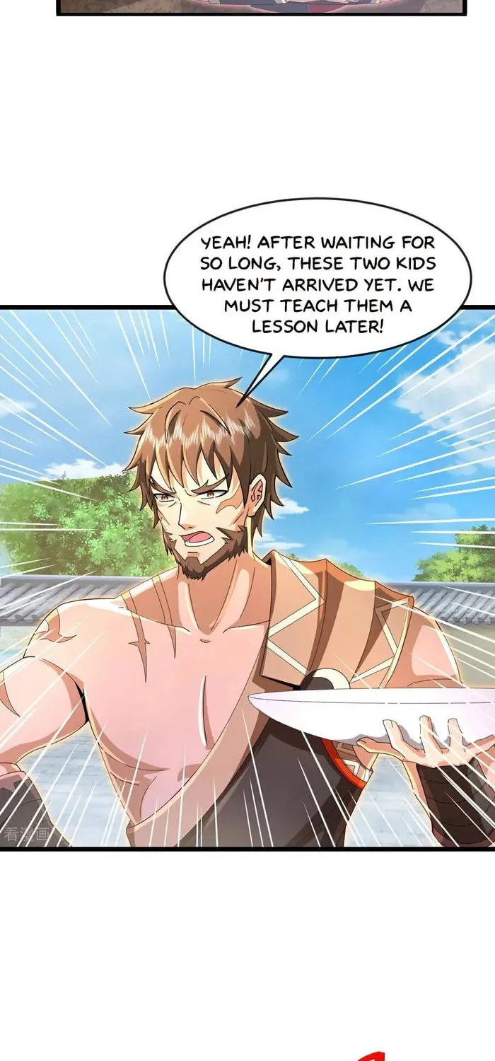 Shenwu Tianzun (Colored) Chapter 879 page 25 - 
