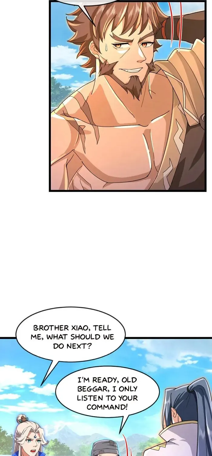 Shenwu Tianzun (Colored) Chapter 879 page 29 - 