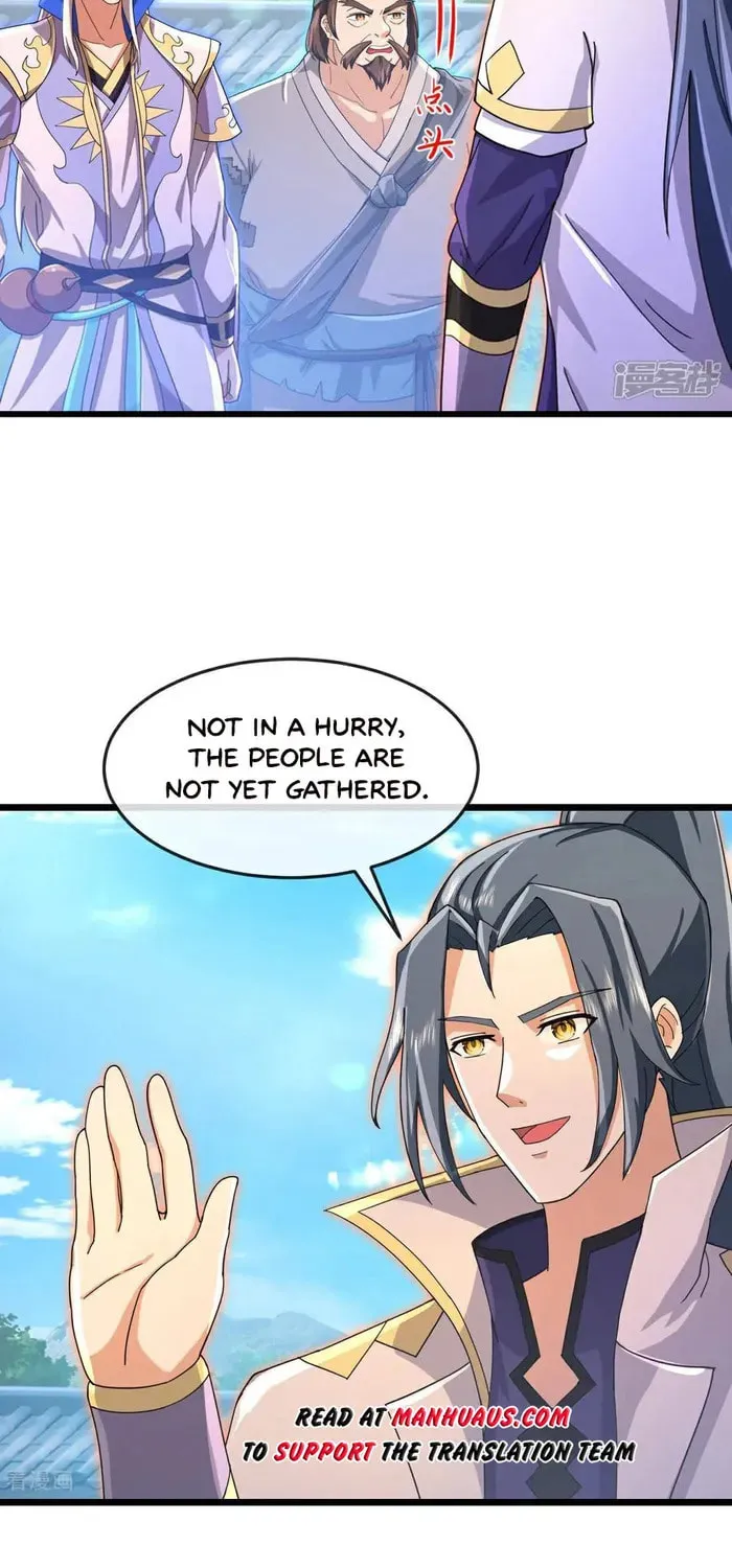Shenwu Tianzun (Colored) Chapter 879 page 30 - 
