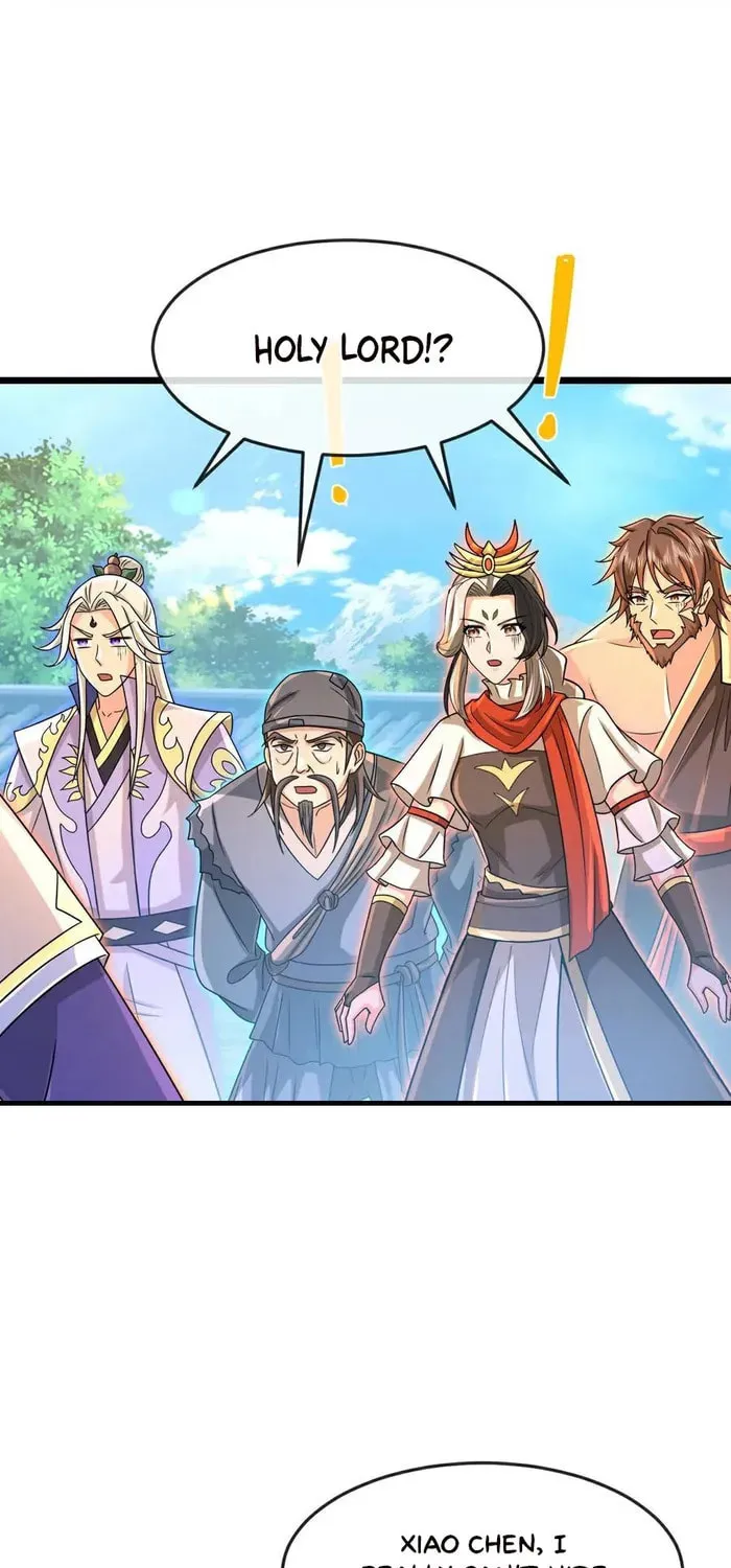 Shenwu Tianzun (Colored) Chapter 879 page 33 - 