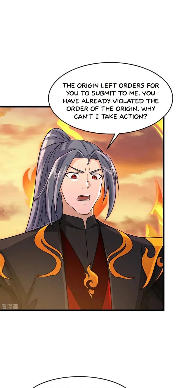 Shenwu Tianzun (Colored) Chapter 879 page 5 - 