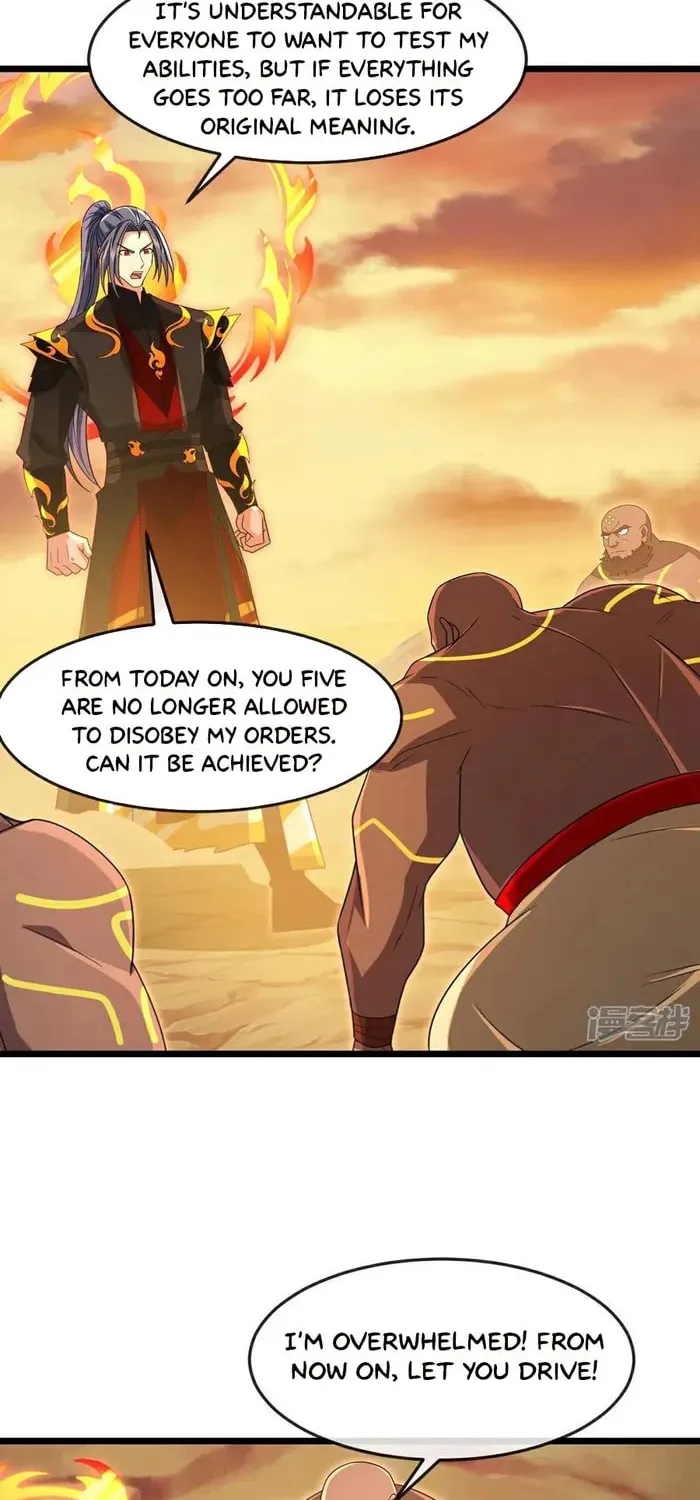 Shenwu Tianzun (Colored) Chapter 879 page 6 - 