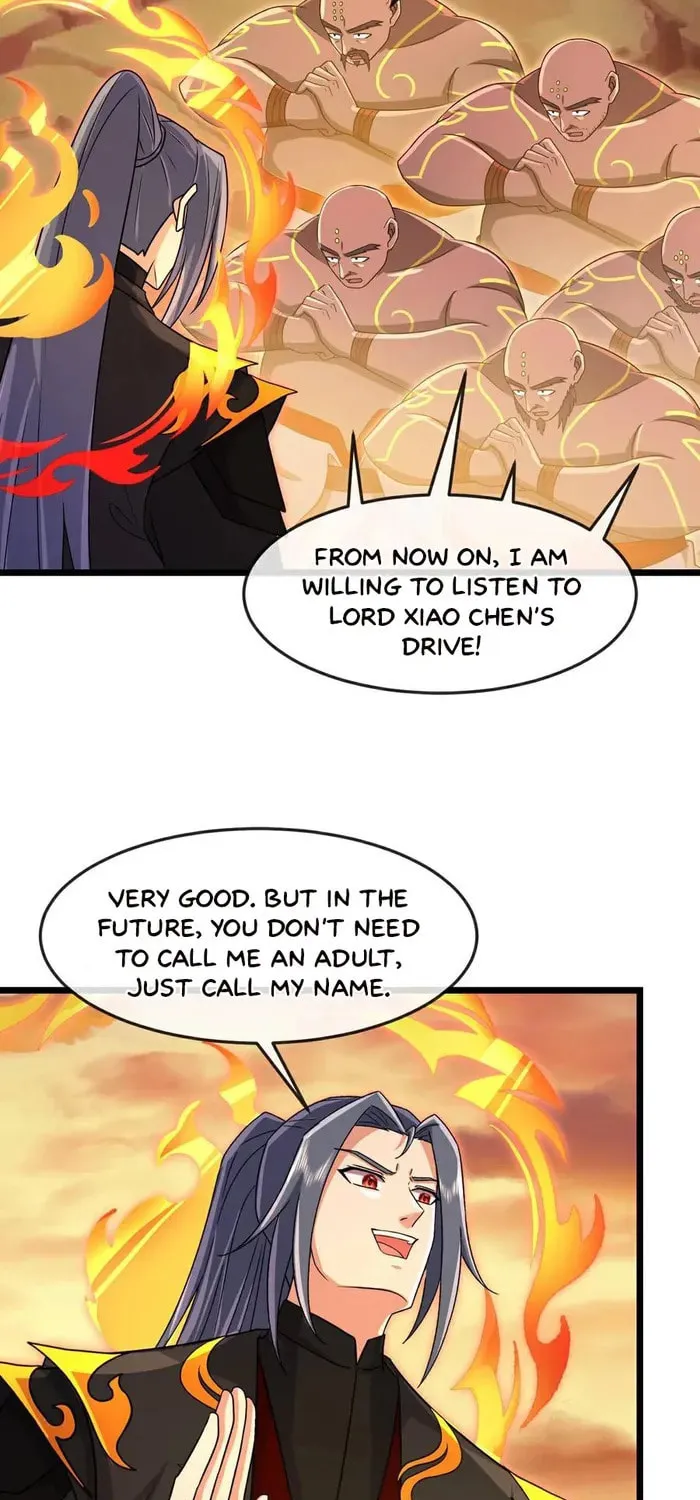 Shenwu Tianzun (Colored) Chapter 879 page 7 - 