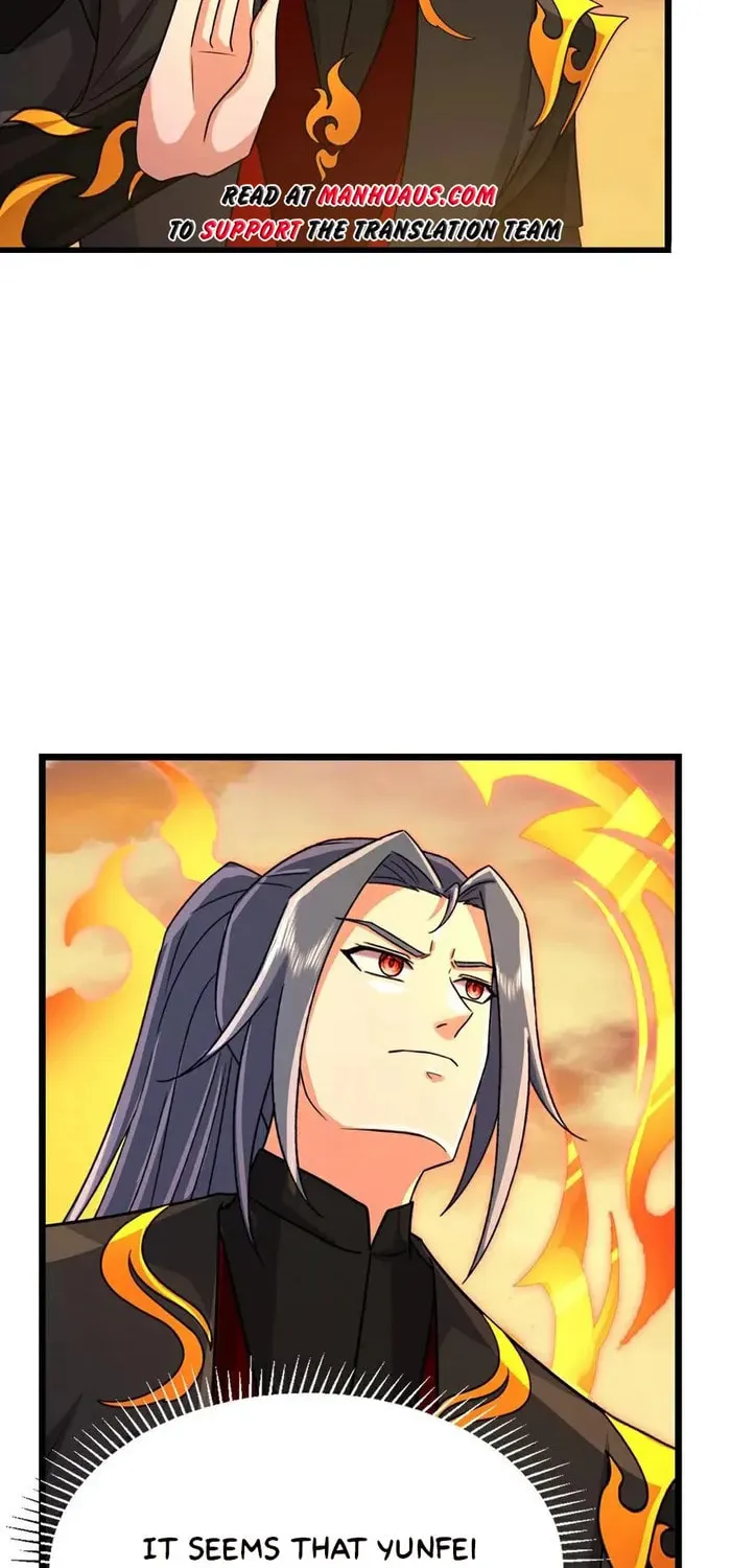 Shenwu Tianzun (Colored) Chapter 879 page 8 - 