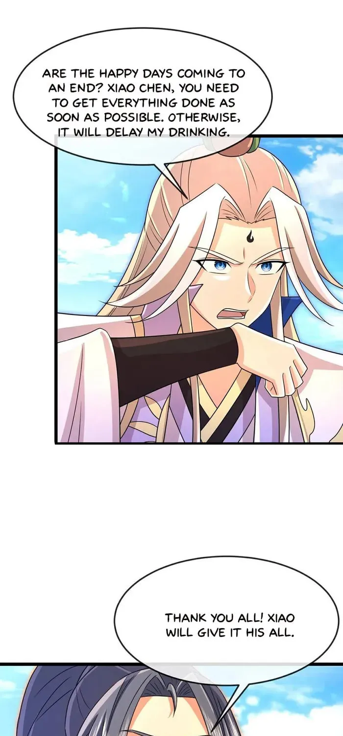 Shenwu Tianzun (Colored) Chapter 880 page 14 - 