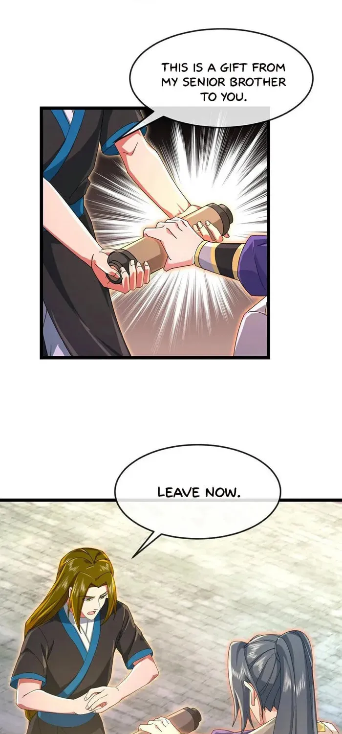 Shenwu Tianzun (Colored) Chapter 880 page 20 - 