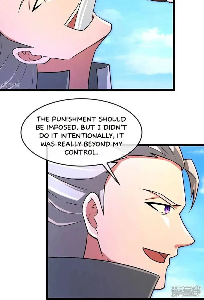 Shenwu Tianzun (Colored) Chapter 880 page 3 - 