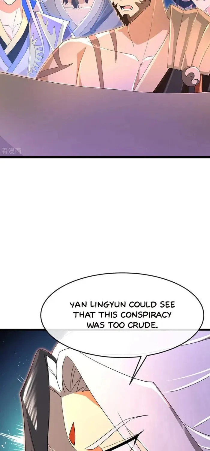 Shenwu Tianzun (Colored) Chapter 880 page 23 - 