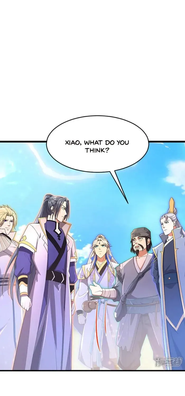 Shenwu Tianzun (Colored) Chapter 880 page 26 - 