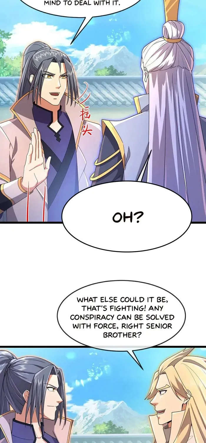 Shenwu Tianzun (Colored) Chapter 880 page 28 - 