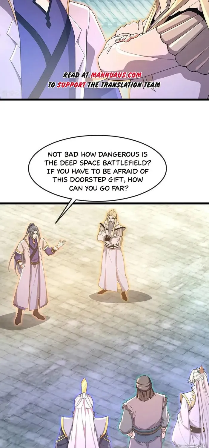 Shenwu Tianzun (Colored) Chapter 880 page 29 - 