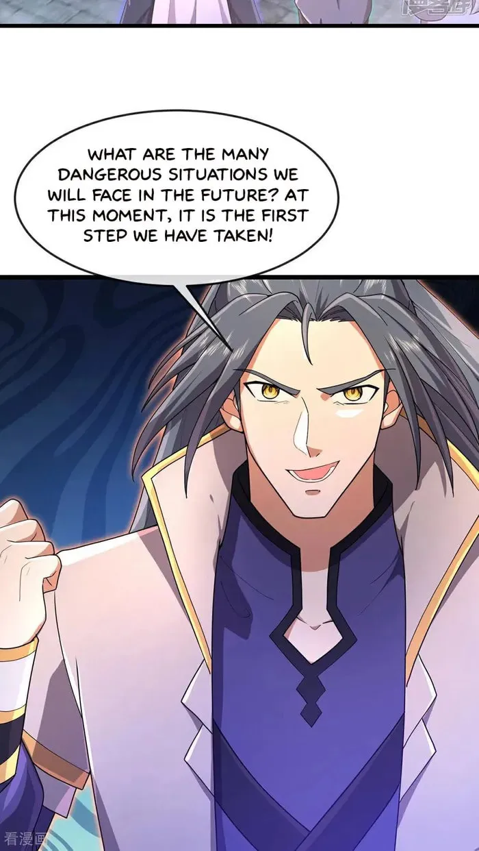 Shenwu Tianzun (Colored) Chapter 880 page 30 - 