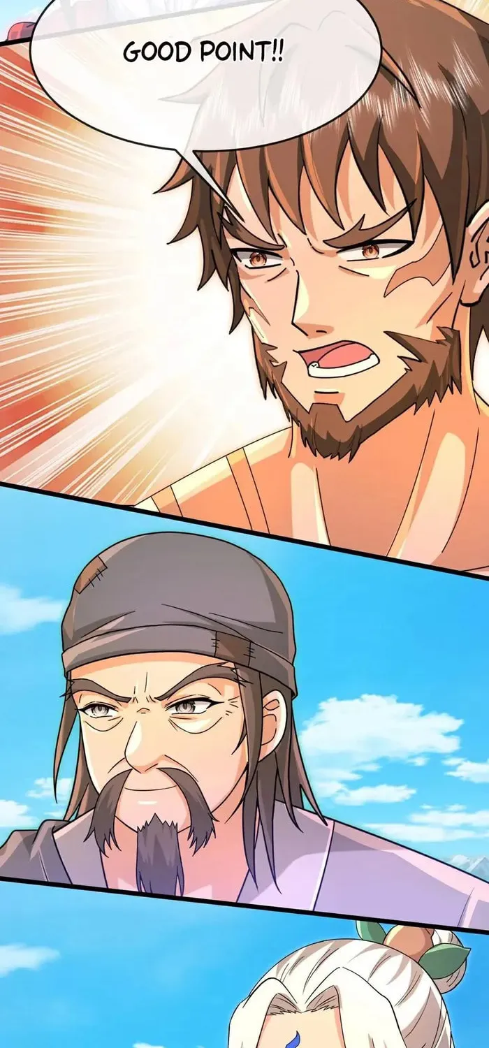Shenwu Tianzun (Colored) Chapter 880 page 32 - 