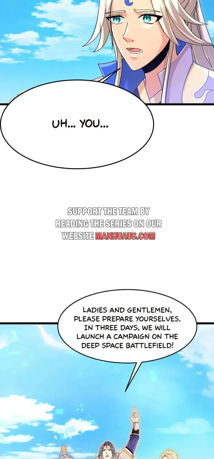 Shenwu Tianzun (Colored) Chapter 880 page 33 - 