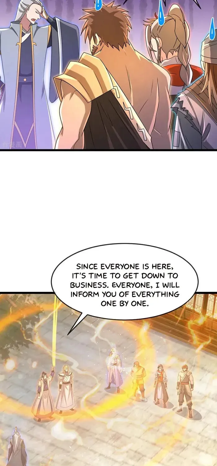 Shenwu Tianzun (Colored) Chapter 880 page 6 - 