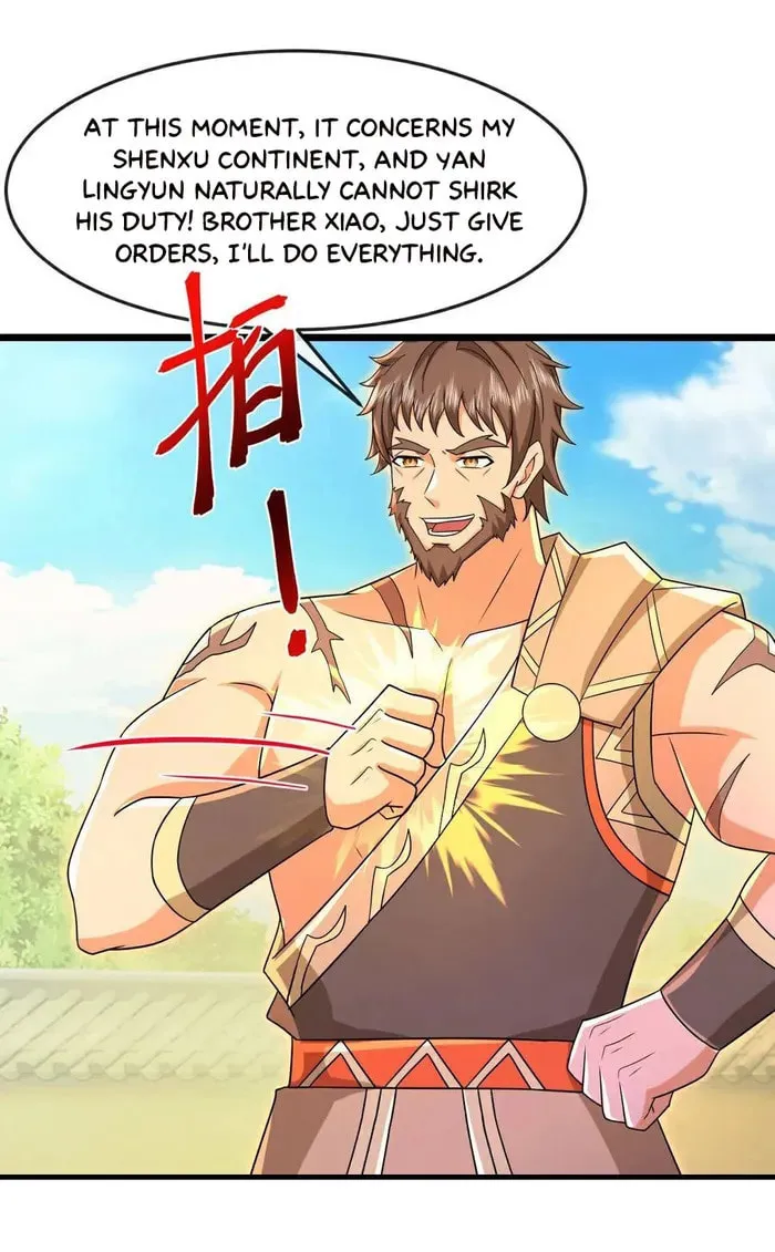 Shenwu Tianzun (Colored) Chapter 880 page 8 - 