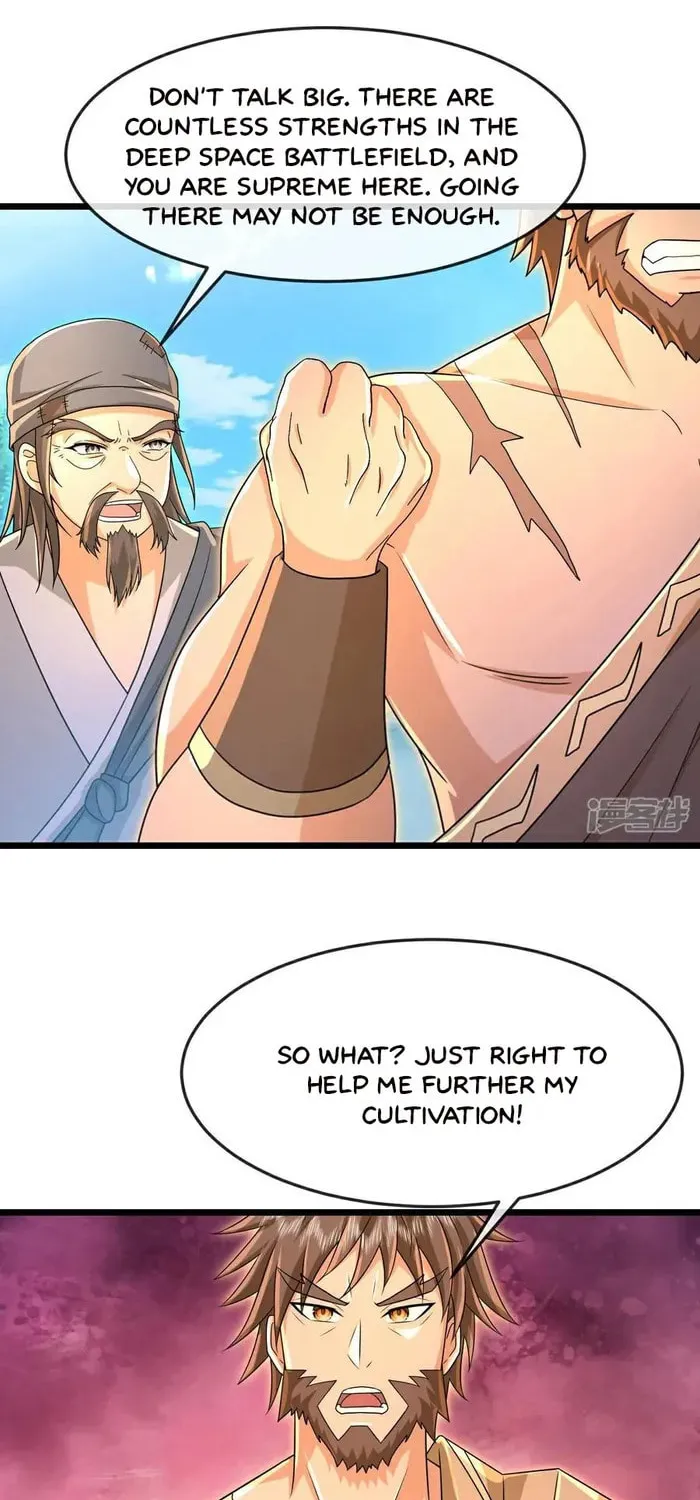 Shenwu Tianzun (Colored) Chapter 880 page 10 - 