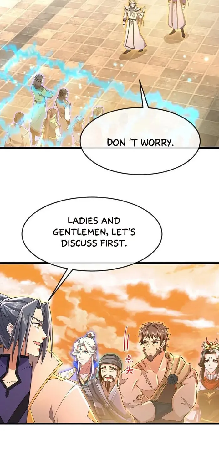 Shenwu Tianzun (Colored) Chapter 881 page 12 - 