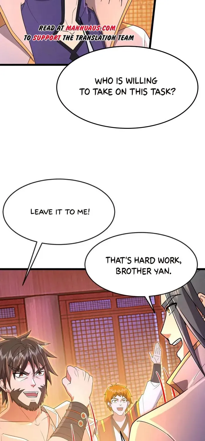 Shenwu Tianzun (Colored) Chapter 881 page 16 - 