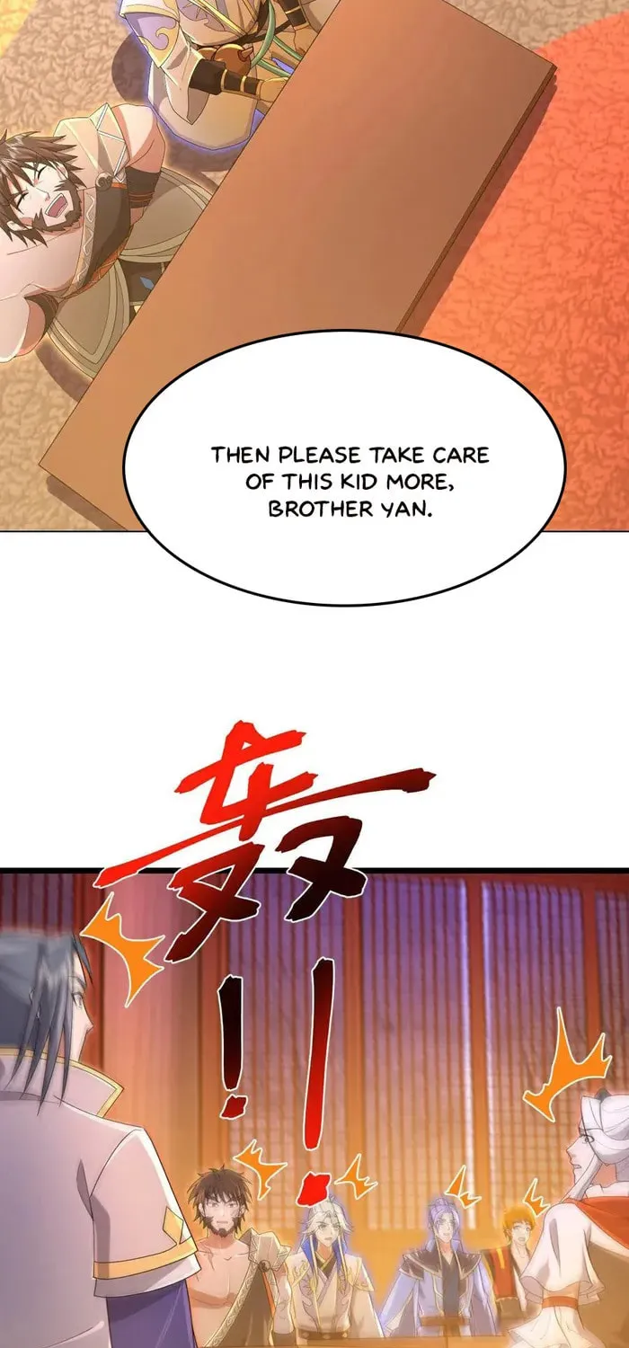 Shenwu Tianzun (Colored) Chapter 881 page 20 - 