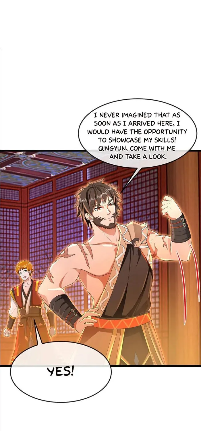Shenwu Tianzun (Colored) Chapter 881 page 24 - 